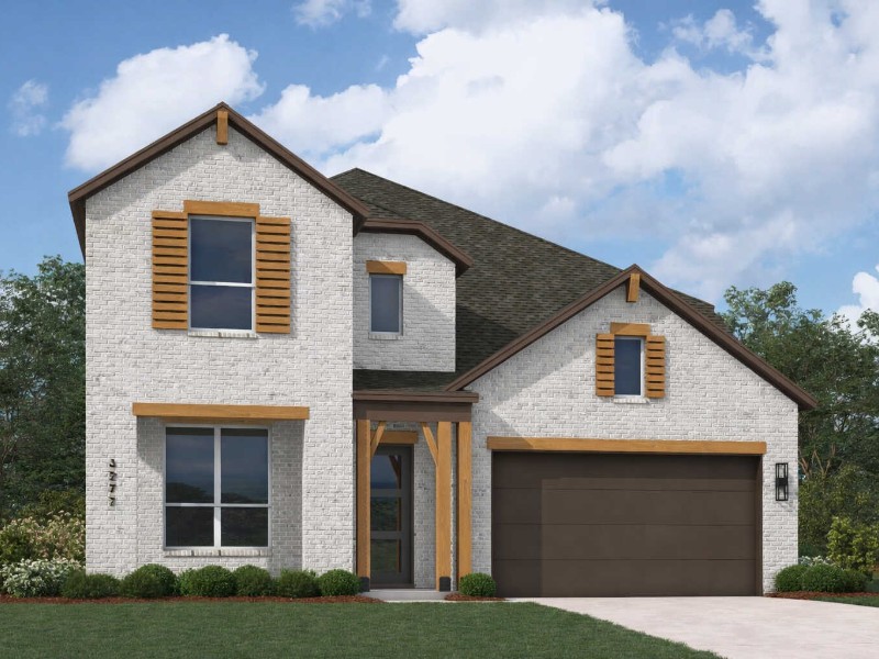 8120 Prairie Park Blvd - Texas - Denton - 76207
