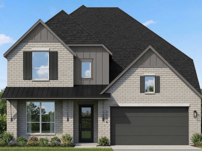 8120 Prairie Park Blvd - Texas - Denton - 76207
