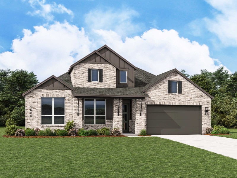 1604 Swan Street - Texas - Van Alstyne - 75495