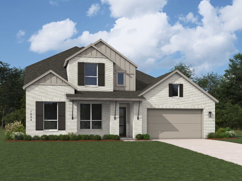 1604 Swan Street - Texas - Van Alstyne - 75495