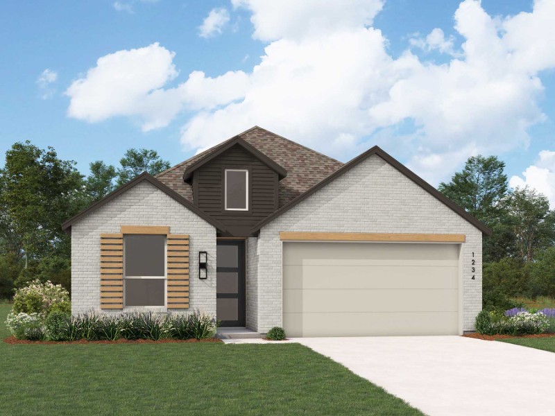 2007 Meraki Parkway - Texas - McLendon-Chisholm - 75126