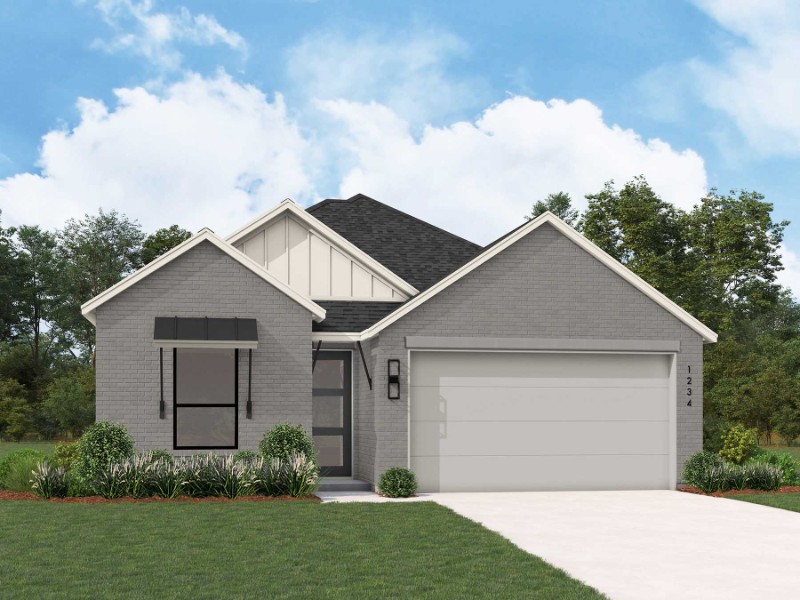 2007 Meraki Parkway - Texas - McLendon-Chisholm - 75126