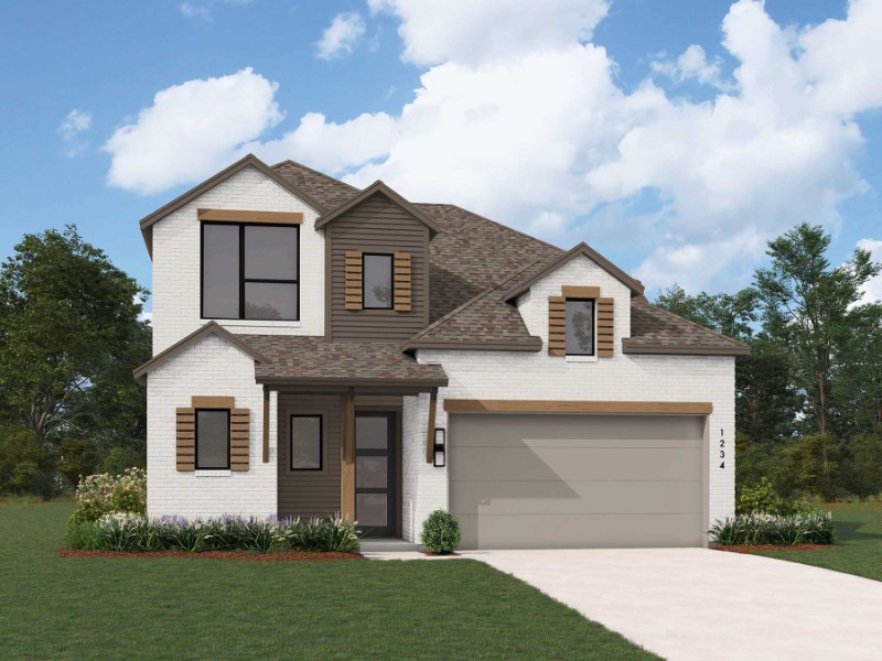 2007 Meraki Parkway - Texas - McLendon-Chisholm - 75126