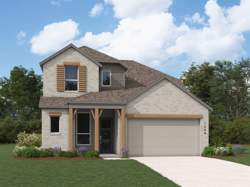 2007 Meraki Parkway - Texas - McLendon-Chisholm - 75126