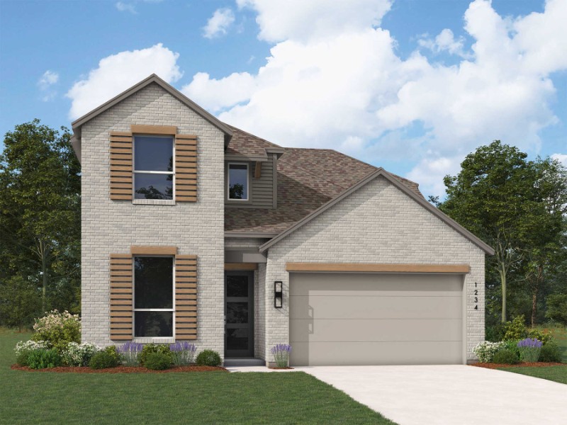 2007 Meraki Parkway - Texas - McLendon-Chisholm - 75126