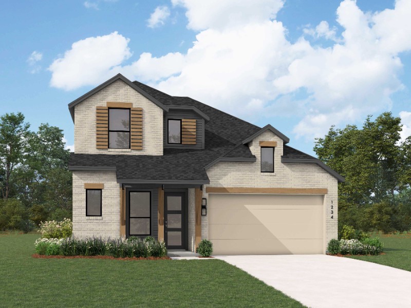 2007 Meraki Parkway - Texas - McLendon-Chisholm - 75126