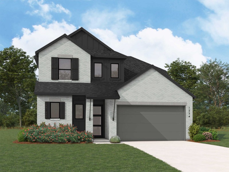 2007 Meraki Parkway - Texas - McLendon-Chisholm - 75126