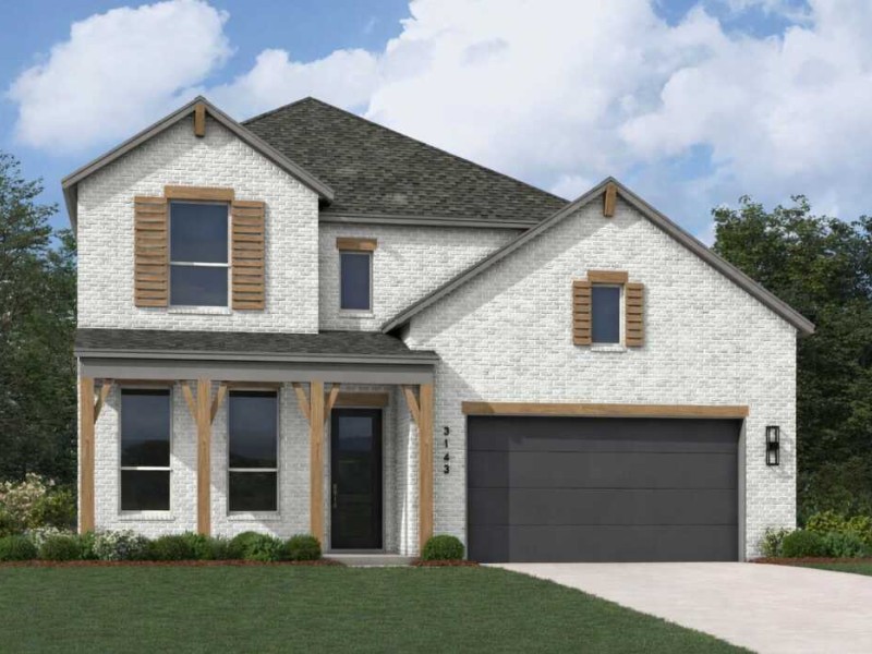 1604 Swan Street - Texas - Van Alstyne - 75495