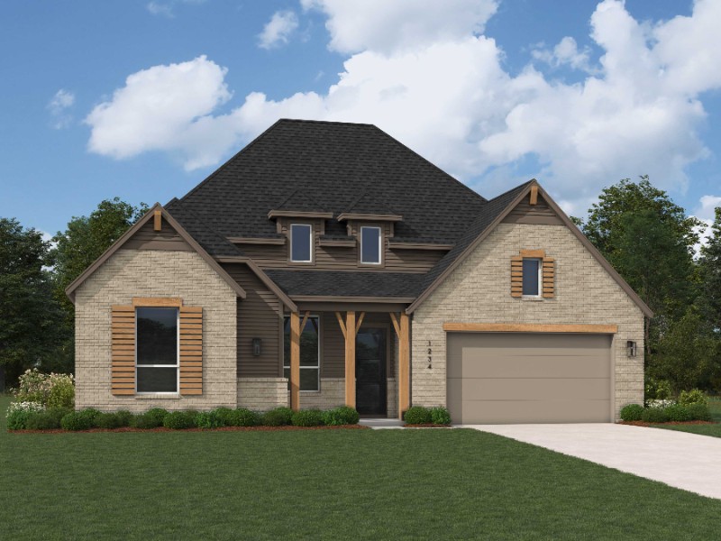  2017 Meraki Parkway - Texas - McLendon-Chisholm - 75126