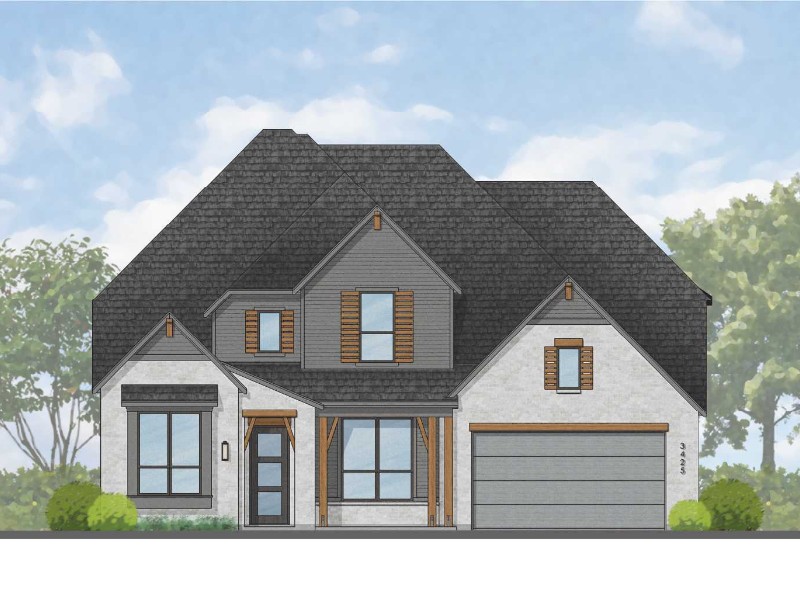  2017 Meraki Parkway - Texas - McLendon-Chisholm - 75126