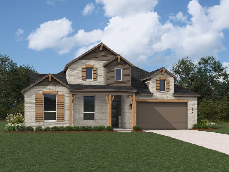 2017 Meraki Parkway - Texas - McLendon-Chisholm - 75126