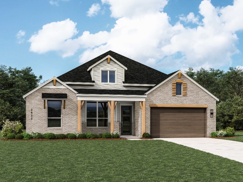 2017 Meraki Parkway - Texas - McLendon-Chisholm - 75126