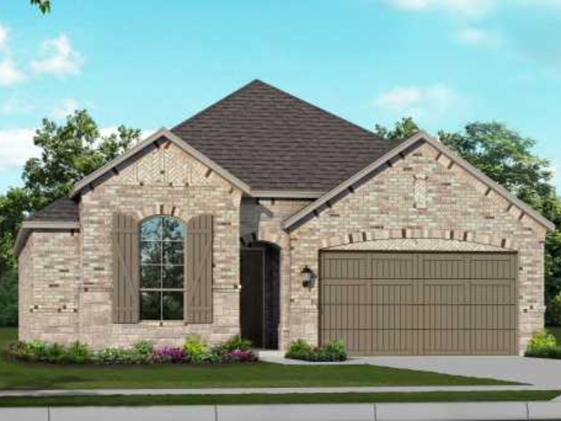 1022 Monterra Way - Texas - Fate - 75087