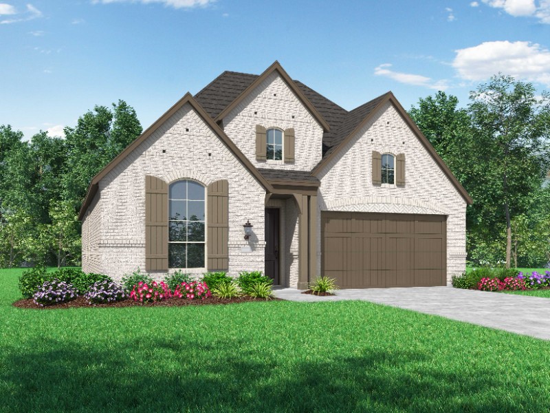 1022 Monterra Way - Texas - Fate - 75087