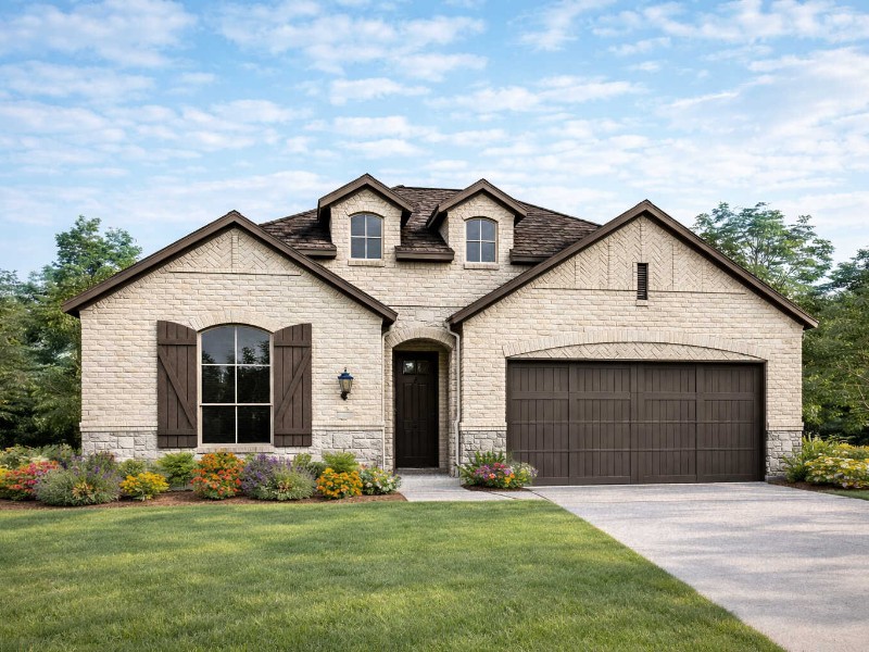 1022 Monterra Way - Texas - Fate - 75087