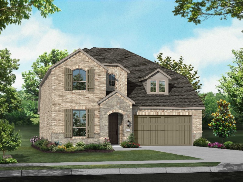 1022 Monterra Way - Texas - Fate - 75087