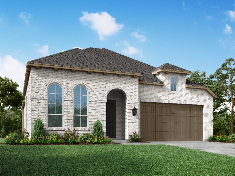 1022 Monterra Way - Texas - Fate - 75087