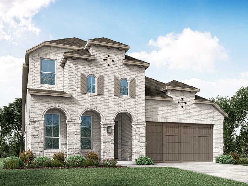 1022 Monterra Way - Texas - Fate - 75087