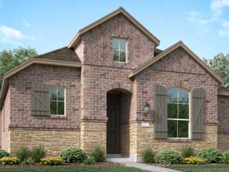 2537 Elm Place - Texas - Northlake - 76247
