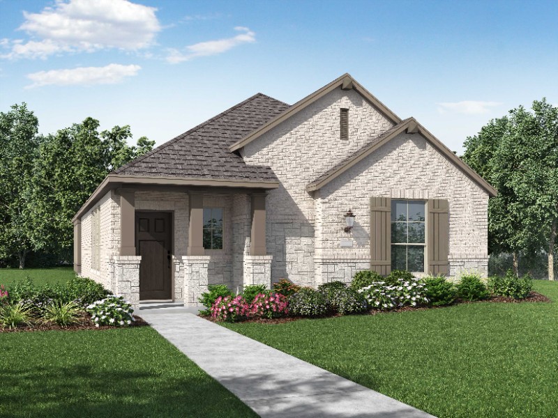 2537 Elm Place - Texas - Northlake - 76247