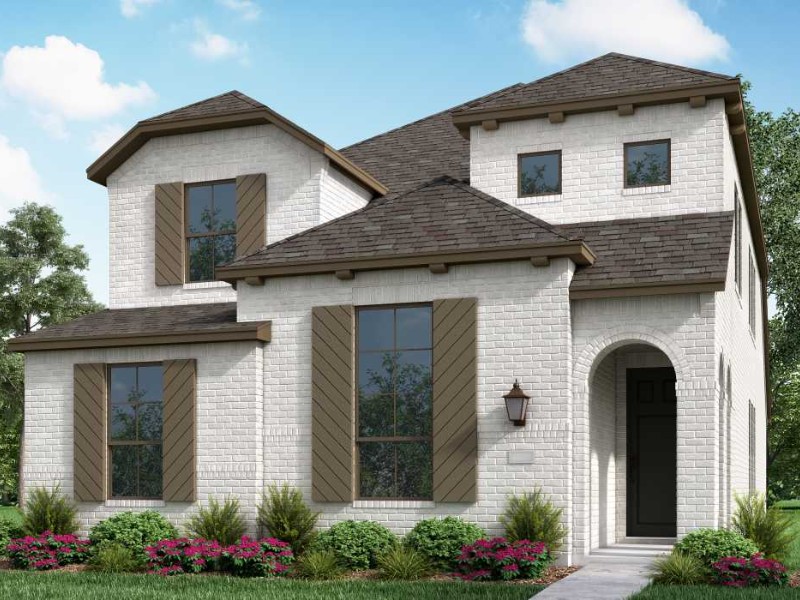 2537 Elm Place - Texas - Northlake - 76247