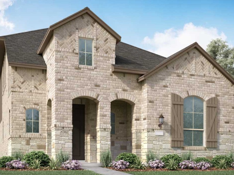 2537 Elm Place - Texas - Northlake - 76247