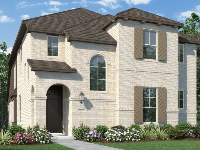 2537 Elm Place - Texas - Northlake - 76247