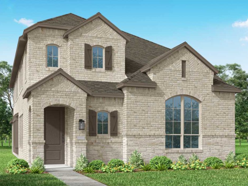 2537 Elm Place - Texas - Northlake - 76247