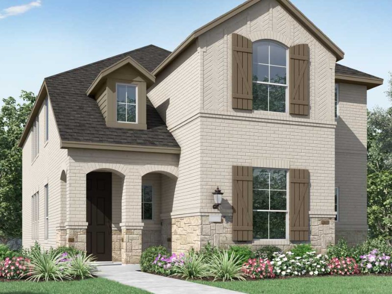 2537 Elm Place - Texas - Northlake - 76247