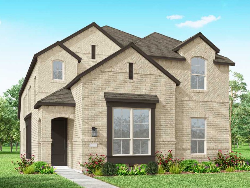 2537 Elm Place - Texas - Northlake - 76247