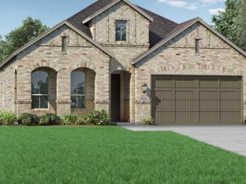 721 Redbrick Ln - Texas - Northlake - 76247