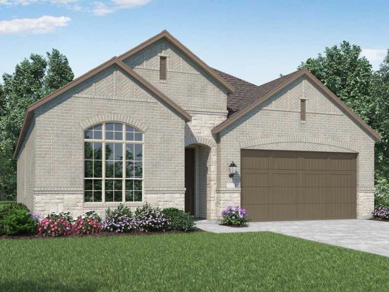 721 Redbrick Ln - Texas - Northlake - 76247