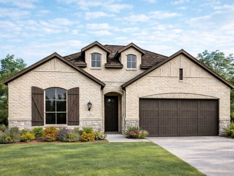 721 Redbrick Ln - Texas - Northlake - 76247