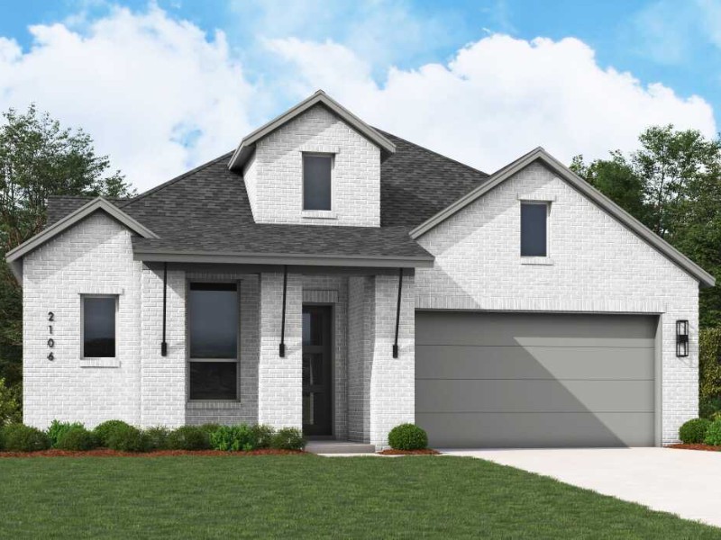 721 Redbrick Ln - Texas - Northlake - 76247