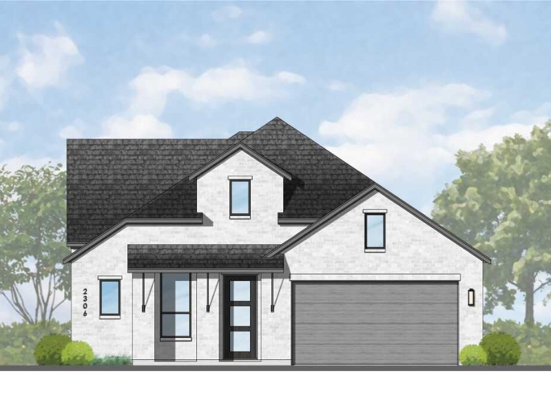 721 Redbrick Ln - Texas - Northlake - 76247