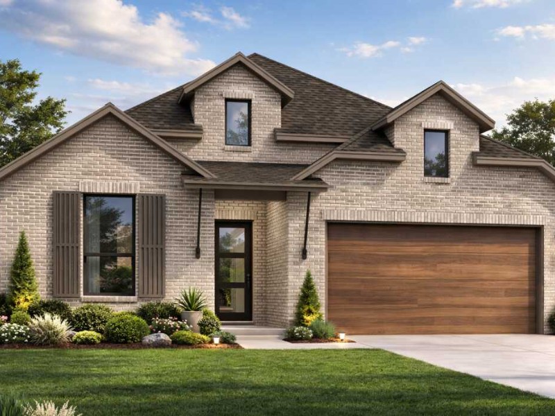 721 Redbrick Ln - Texas - Northlake - 76247