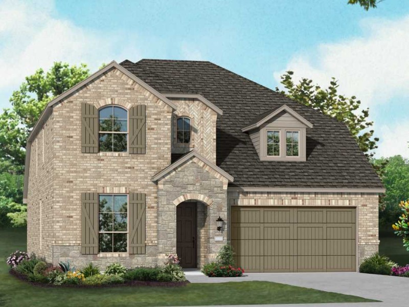 721 Redbrick Ln - Texas - Northlake - 76247