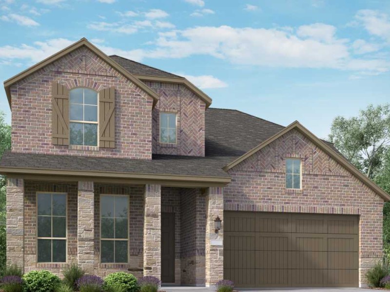 721 Redbrick Ln - Texas - Northlake - 76247