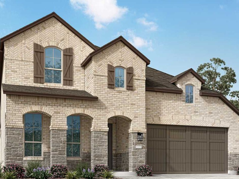 721 Redbrick Ln - Texas - Northlake - 76247