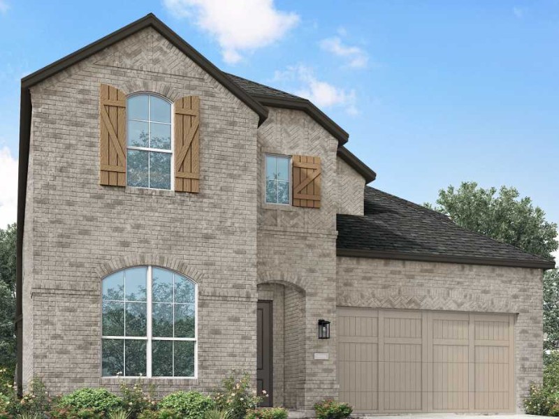 721 Redbrick Ln - Texas - Northlake - 76247