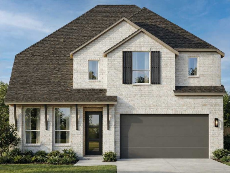 721 Redbrick Ln - Texas - Northlake - 76247