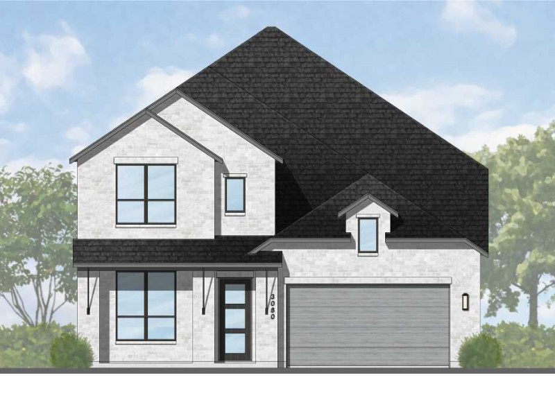 721 Redbrick Ln - Texas - Northlake - 76247
