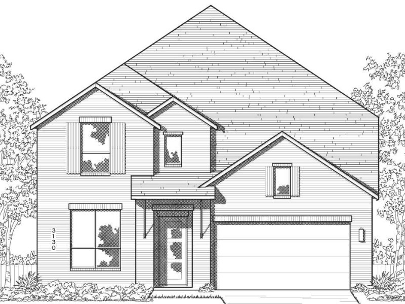 721 Redbrick Ln - Texas - Northlake - 76247