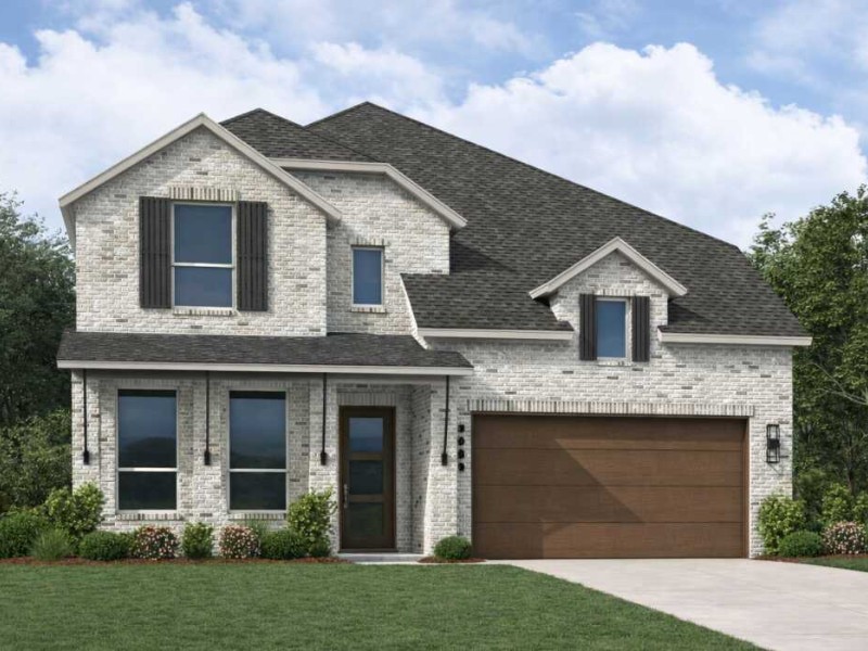 721 Redbrick Ln - Texas - Northlake - 76247