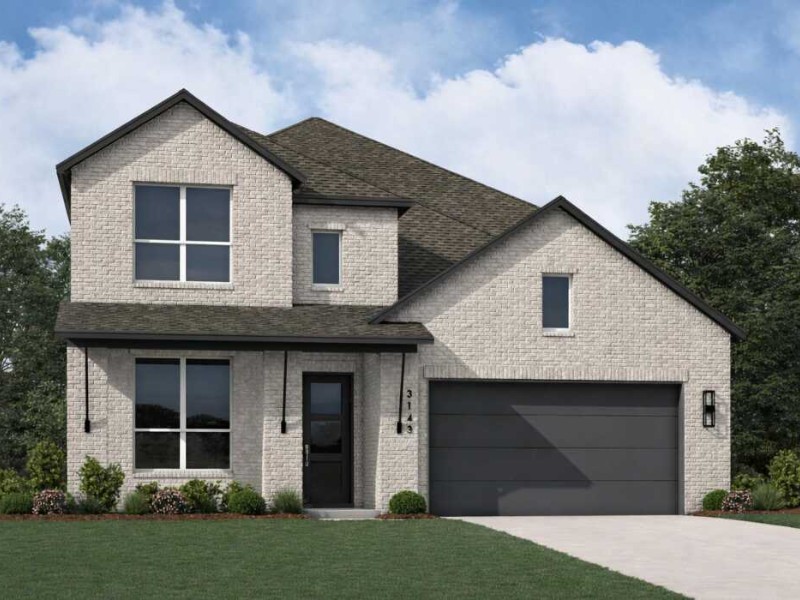 721 Redbrick Ln - Texas - Northlake - 76247