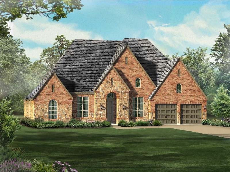 720 Redbrick Ln - Texas - Northlake - 76247