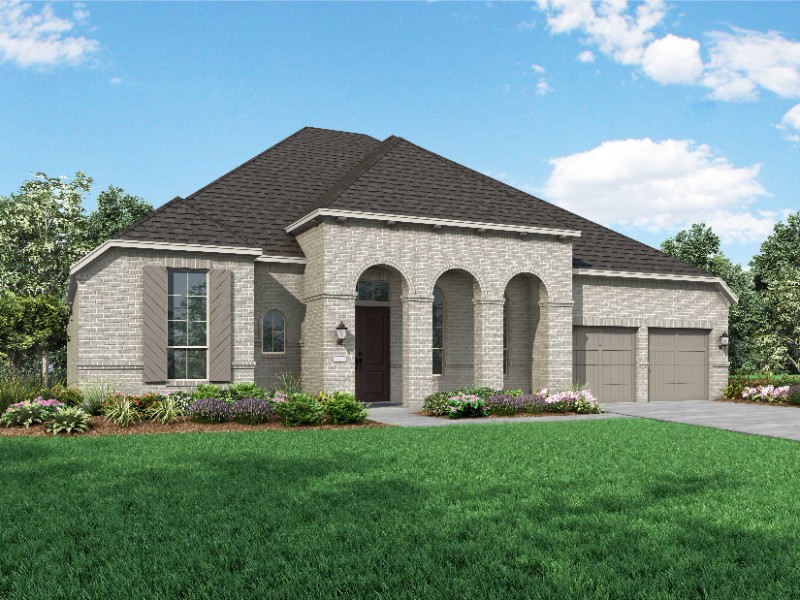 720 Redbrick Ln - Texas - Northlake - 76247