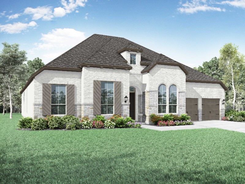 720 Redbrick Ln - Texas - Northlake - 76247