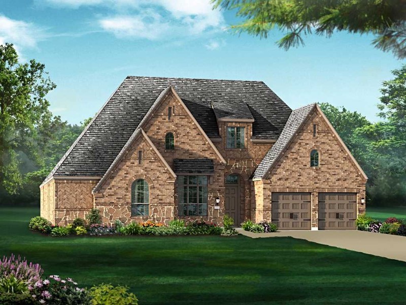 720 Redbrick Ln - Texas - Northlake - 76247