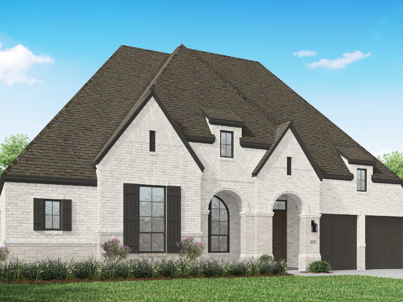 720 Redbrick Ln - Texas - Northlake - 76247